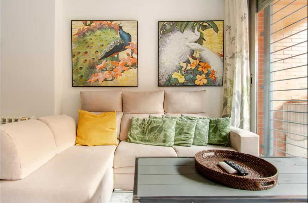 Arruzafa Home Córdoba Buitenkant foto